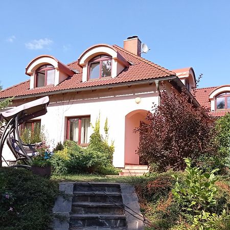 Apartmany U Orlickeho Jezera - Kamenice Klucenice Luaran gambar
